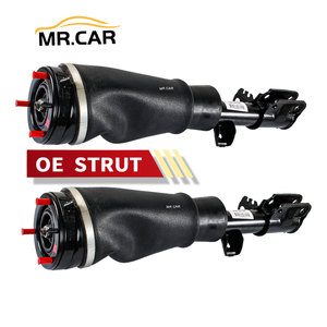 Inigualable comodidad Rnb500070 <span class=keywords><strong>2008</strong></span> <span class=keywords><strong>Hse</strong></span> 3,6 Tdv8 2003 Oe Strut suspensión neumática Amortiguador delantero L/R para <span class=keywords><strong>Land</strong></span> Range <span class=keywords><strong>Rover</strong></span> L322 - Product Image 1