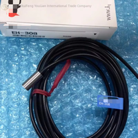1 unidad Nuevo Sensor de Proximidad EH-308 Amplificador EH308 Envío Gratis Nuevo Original en Stock Automatización Industrial PLC Dedicado