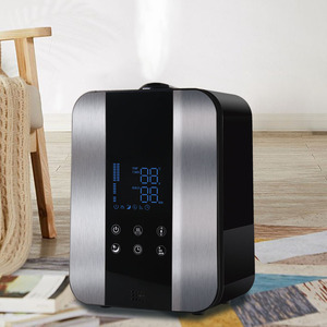 Smart <b>Humidifier</b> 4.1-6.0L Ultrasound With Heating And Sterilization For Home Use 41-60 Sqm - Product Image 1
