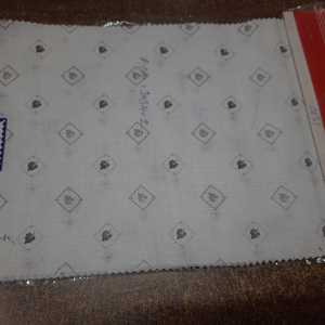 Tissu en coton lin de haute qualité, parfait pour les rideaux et les tissus d'ameublement, choix idéal pour l'exportation et les designers. - Product Image 1