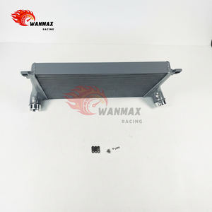 Intercooler de Aluminio de Especificaciones de Competición para <span class=keywords><strong>Skoda</strong></span> Octavia RS, Superb y Cupra Leon, Formentor, Ateca 2.0 TSI, Kit Mejorado - Product Image 6
