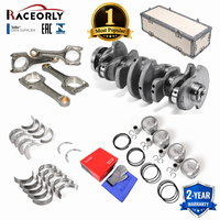 طقم عمود الكرنك وقضيب المكبس القياسي RACEORLY 06J105021P 06J107065AG لسيارات فولكس فاجن وأودي A3 1.8 لتر EA888 Gen2 CDAA CDA CEA BZB