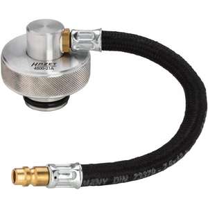 HAZET - 4800-21A Adaptateur de radiateur MAZDA/VOLVO/FORD - EAN 4000896162185 ENGINE AND TIMING SET - Product Image 1