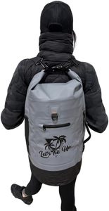 <span class=keywords><strong>Sac</strong></span> étanche YATU, <span class=keywords><strong>sac</strong></span> étanche de <span class=keywords><strong>30</strong></span> litres à enroulement, pour activités de plein air, kayak, camping, randonnée, plage - Product Image 3