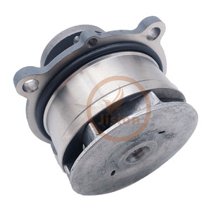 EC210B EC240B ชิ้นส่วนเครื่องยนต์รถขุด D6E ปั๊มน้ำเครื่องยนต์ 21247955 21247955 - Product Image 4