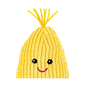 Jouet en peluche piano à rythme sensoriel en forme de maïs, avec son tactile et détection corporelle, jouet éducatif musical pour enfants - Product Image 3