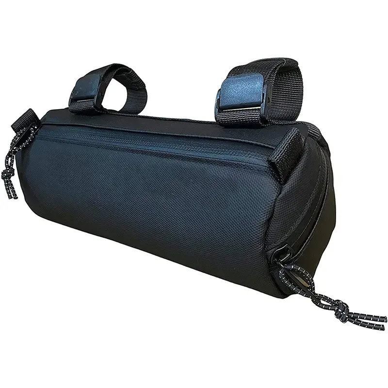 Custom Waterproof Travel Sports Cycling Bicycle Bag Top Tube Bag Bike Front Handlebar Bag