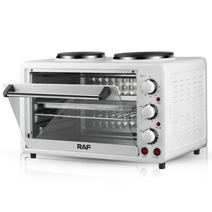 Nuevo Diseño Horno Eléctrico Multifuncional de Gran Capacidad de 30l con Calentamiento Rápido en 2026 - Product Image 2