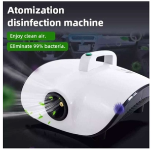 Máquina de Desinfección de Aire Atomizado y Pulverizador de Niebla con Función de Esterilización - Product Image 6