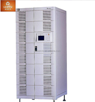 UPS de Frecuencia de Línea Emerson Vertiv Liebert UL33 20KVA~100KVA, UPS Basado en Transformador para Banco/Centro de Liquidación de Valores