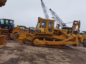 Bulldozers usados de segunda mano CAT Bulldozers usado CAT D7G en stock para la venta - Product Image 6