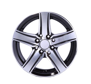 15 pouces 4 trous jantes en aluminium mags roue en alliage de voiture de tourisme pour GTR <span class=keywords><strong>sport</strong></span> Volkswagen Golf <span class=keywords><strong>GTI</strong></span> Citroen C4L Peugeot 307 <span class=keywords><strong>308</strong></span> - Product Image 1