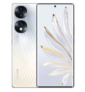 สมาร์ทโฟน <span class=keywords><strong>Honor</strong></span> <span class=keywords><strong>70</strong></span> รุ่นดั้งเดิมสุดฮอต RAM 8GB+256GB หน้าจอ 6.6 นิ้ว กล้อง SN778G Plus ปลดล็อคแล้ว รองรับการชาร์จเร็ว ระบบ Android 5G มือถือ <span class=keywords><strong>Honor</strong></span> <span class=keywords><strong>70</strong></span> - Product Image 1