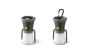 Nâng cấp có thể sạc lại không thấm nước <span class=keywords><strong>LED</strong></span> Đèn Lồng cho cắm trại được xây dựng trong xử lý nguồn điện USB pin với <span class=keywords><strong>LED</strong></span> nguồn ánh sáng - Product Image 4