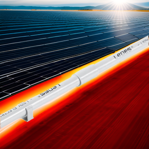 מחבר צינור סולארי HD 25 מ "מ 20 מ" מ כ/nzs 2053 מוסמך Pvc מכונות צימוד מוסמך Pvc - Product Image 3