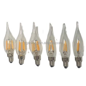 E10s בסיס הוביל חוטים זווית קרן 360 220v dmmable וואט <span class=keywords><strong>2.5</strong></span> וואט 22 מ "מ x 88 מ" מ - Product Image 4