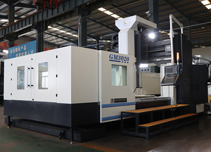 Centro de Mecanizado GMC3020, el Más Vendido en China, Estructura de Fresado Mazak, Estructura de Máquina CNC - Product Image 5