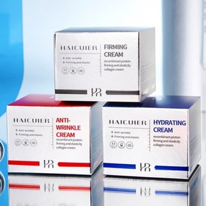 Natural Firming Anti Wrinkle Aging Hydrating Whitening <b>Face</b> Moisturizer Hydrolyzed Collagen Jelly Capsule <b>Face</b> Gel Cream - Product Image 5