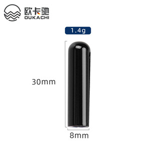 Untuk BMW F10 kunci pintu mobil tombol pintu kenop pintu Pin sekrup pintu Knob-Cap Trim penutup untuk BMW 5 Series 2011-2017 - Product Image 4