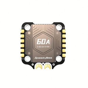 Controlador de Vuelo SpeedyBee F405 V4 60A Stack 30.5x30.5mm con ESC 4 en 1 de 8 bits BLS 60A 3-6S para Avión RC - ¡Venta Caliente! - Product Image 6