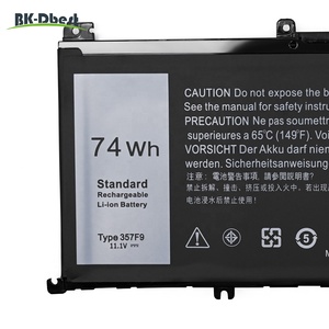 Batería para Portátil BK-Dbest de Fábrica al por Mayor para <span class=keywords><strong>Dell</strong></span> <span class=keywords><strong>Inspiron</strong></span> 15 7000 Gaming 7559 7557 <span class=keywords><strong>7567</strong></span> 7566 7759 7559 15 5576 5577 357F9 - Product Image 4
