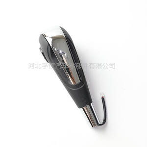 Poignée de levier de vitesses automatique Chevrolet Aveo Trax, sélecteur de vitesse ergonomique en plastique argenté électro-plaqué - Product Image 2