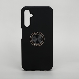 Antiurto anello cavalletto doppio strato armatura custodia del telefono per Samsung <span class=keywords><strong>Galaxy</strong></span> <span class=keywords><strong>A13</strong></span> A14 A34 A54 A55 A15 A05 <span class=keywords><strong>Cover</strong></span> - Product Image 1