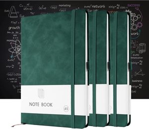 Personalized Logo <strong>100</strong> <strong>Sheets</strong> Pu Cover <strong>Notebook</strong> Custom Printing Hardcover Diary <strong>Notebook</strong> for Gift - Product Image 5