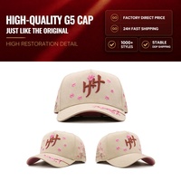 100% Original 31 Hats X Benavidez Gorra Deportiva de 5 Paneles con Visera Curva, Gorras 31 Hats Benavidez, Gorras Originales Thirty One Hats