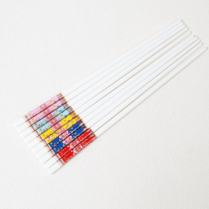 Palillos de Cerámica Esmaltada, Porcelana de Jingdezhen, Resistentes a Altas Temperaturas, Cubiertos Duraderos para Adultos, Estilo Primavera 2026 - Product Image 3