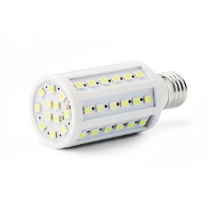 Bombilla LED E27 12w AC 85-265v, 25000 Horas de Vida Útil, Base con Botón Manual - Product Image 1