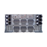 Serveur tour XD675, serveur GPU 4U en rack pour processeur EPYC, pour H100 H200 H800 PCIE/SXM Nvlink, boîtier de supercalcul en IA