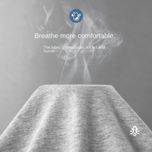 Caleçon jetable pour homme Anti-bactérien Taille moyenne Logo Sous-vêtement pour adulte 95% Polyester 5% Spandex <span class=keywords><strong>Tissu</strong></span> tricoté - Product Image 5