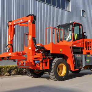 Tondeuse multifonction autopropulsée sur roues de 175 CV avec cabine mobile - Product Image 5