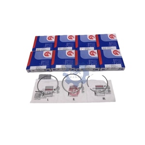 94810393114 STD Set Fasce Elastiche Pistoni Ricambi Motore per Porsche Cayenne <span class=keywords><strong>Panamera</strong></span> - Product Image 1