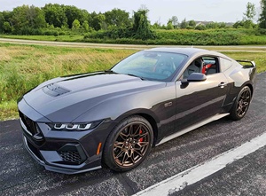 Jantes de voiture Xinlin Flow Forming 20X9.5 20X10.5 ET35/40 PCD 5X114.3 pour <span class=keywords><strong>Ford</strong></span> <span class=keywords><strong>Mustang</strong></span> <span class=keywords><strong>Mach</strong></span>-<span class=keywords><strong>E</strong></span> EcoBoost Ti-VCT - Product Image 5