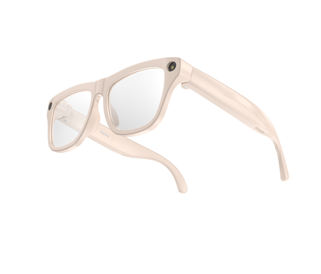 Camera Smart Glasses Audio HD Recording Open Ear Smart Sunglasses Cycling Hiking Driving Outdoor Sports Travel