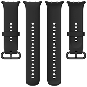 Bracelet de montre sport en silicone souple de couleur unie pour <span class=keywords><strong>Honor</strong></span> Watch <span class=keywords><strong>5</strong></span>, bracelet de remplacement - Product Image 5