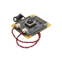 Modul Kamera USB 48MP 4K IMX586 PDAF Autofokus USB2.0 UVC dengan Mikrofon Array untuk Windows Linux Android MacOS