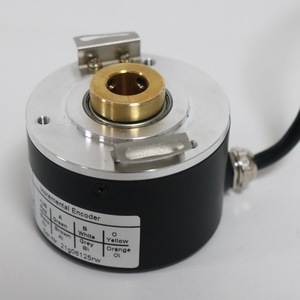 Kubler Inkrementaler Encoder 8.5020.2540.1024.S228 Optischer Encoder für Industrielle Anwendungen - Product Image 2