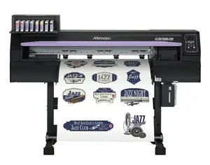 Mesin printer Format lebar baru Mimaki CJV150-75