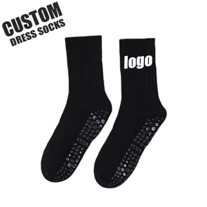 Calcetines de Yoga y Pilates Personalizados de Fábrica para Mujer, Antideslizantes, Profesionales, para Fitness, Deportes, Ejercicio en Interiores, Verano, Alta Calidad - Product Image 1