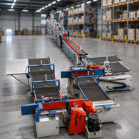 Machine à jointurer le bois à grande vitesse et de haute précision pour l'industrie du bois, idéale pour les usines de portes en aluminium et en bois