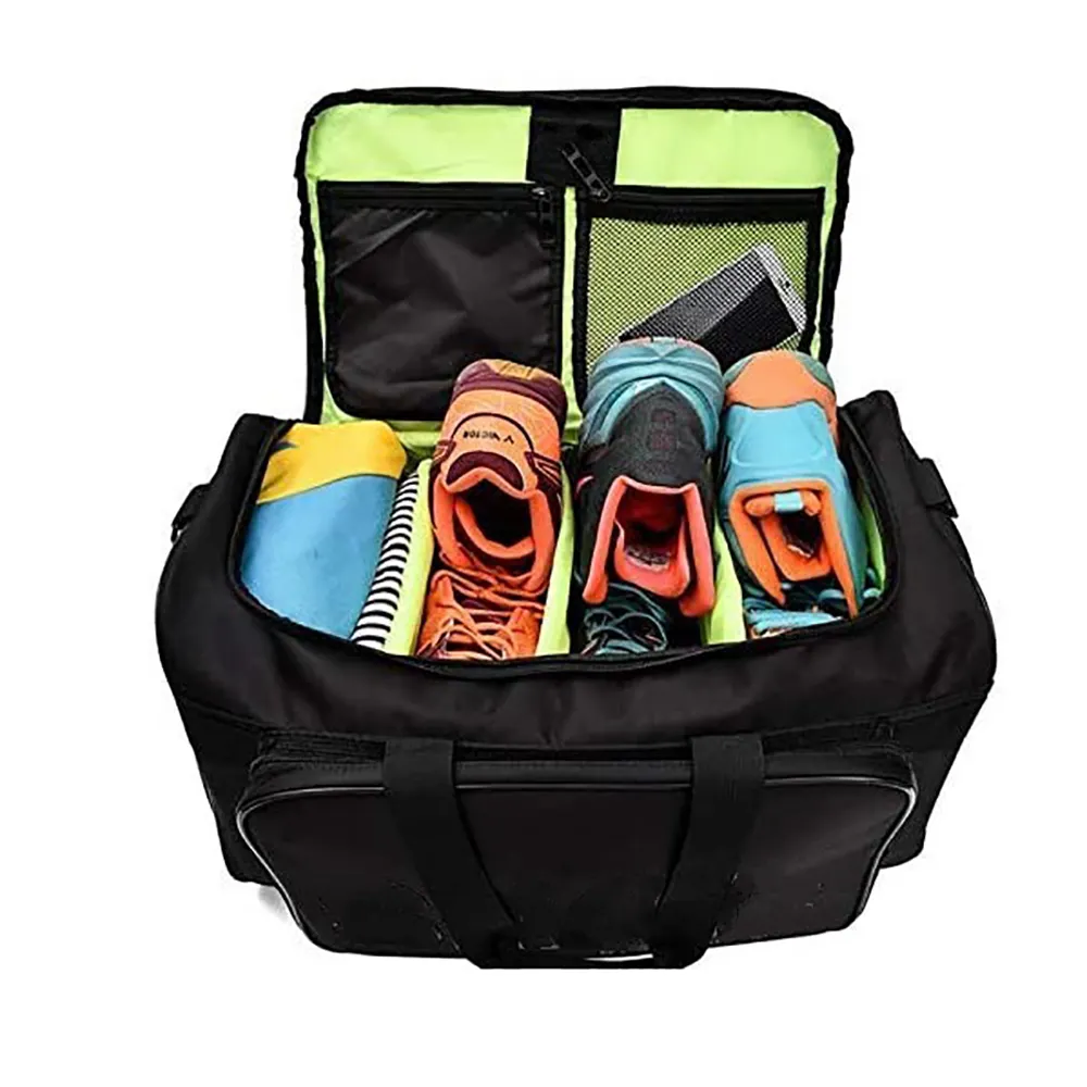 Langlebige Multi-Funktions-Tasche Ball-Schuhe Sport Fitnessstudio Basketball-Tasche große Kapazität Sport-Duffeltaschen