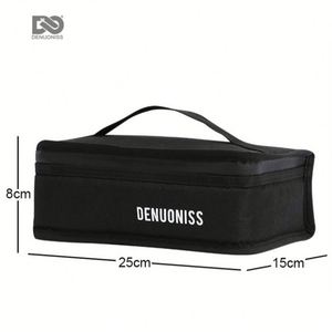 Nueva Bolsa Térmica Pequeña para Almuerzo, Bolsa de Almuerzo Aislada a Prueba de Fugas para Mujeres y Hombres, Bolsa Reutilizable para Almacenamiento de Alimentos - Product Image 3