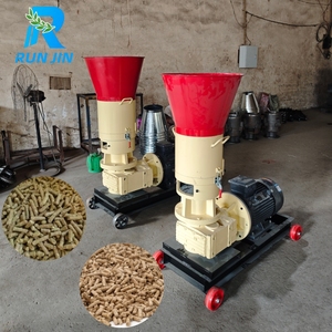 Máquina Peletizadora de Alimentos para Animales, Máquina para Hacer Pellets de Alimento para Aves de Corral <span class=keywords><strong>y</strong></span> Ganado - Product Image 5