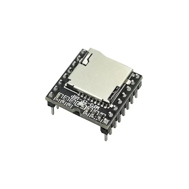 Open-source Mini MP3 Player Mini Player