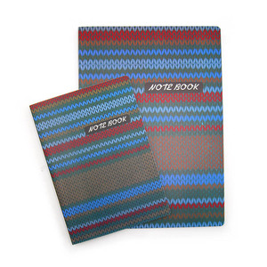 AP ODM paper stazionario stampato PP copertina graffetta rilegatura pagine vuote A4 A5 quaderno scolastico per studenti a buon mercato - Product Image 4