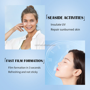 Crème <span class=keywords><strong>solaire</strong></span> naturelle coréenne à large spectre <span class=keywords><strong>SPF</strong></span> 30 <span class=keywords><strong>50</strong></span>, personnalisable en marque privée, pour adolescents, cosmétiques coréens - Product Image 6