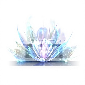 Pantalla LED Transparente Holográfica P6.25 para Interiores, Ventanas, Salas de Exposiciones - Product Image 2